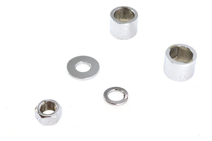 Front Axle Spacer Kit Smooth Style