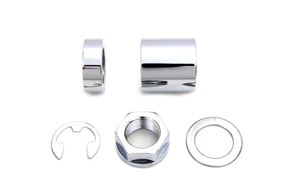 Rear Axle Spacer Kit Smooth Style
