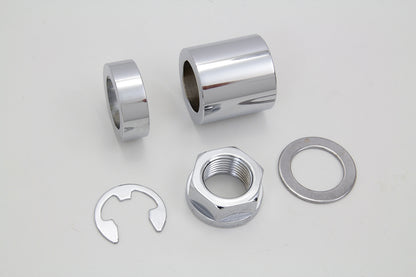 Rear Axle Spacer Kit Smooth Style