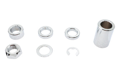 Rear Axle Spacer Kit