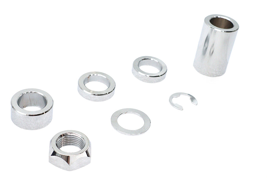 Rear Axle Spacer Kit