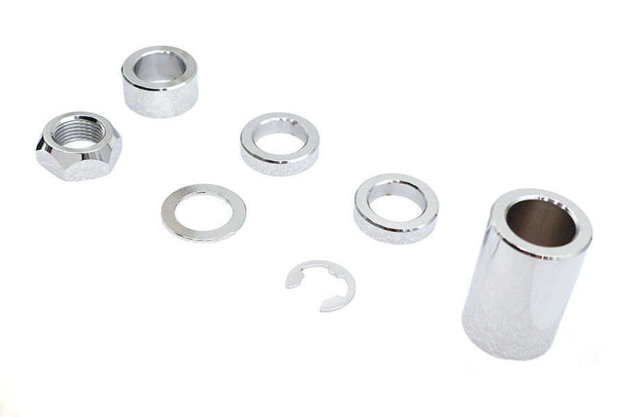 Rear Axle Spacer Kit