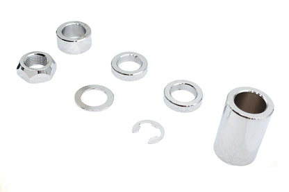 Rear Axle Spacer Kit