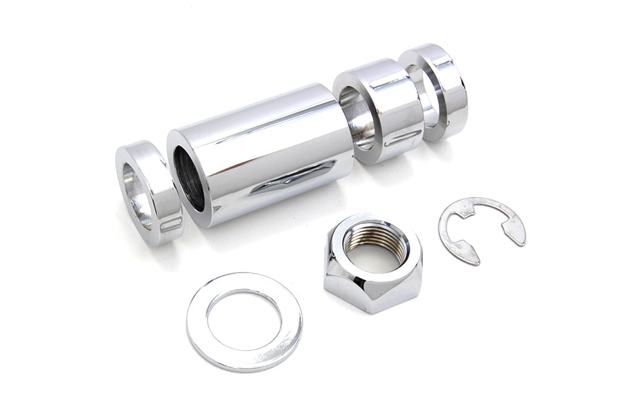 Rear Axle Spacer Kit
