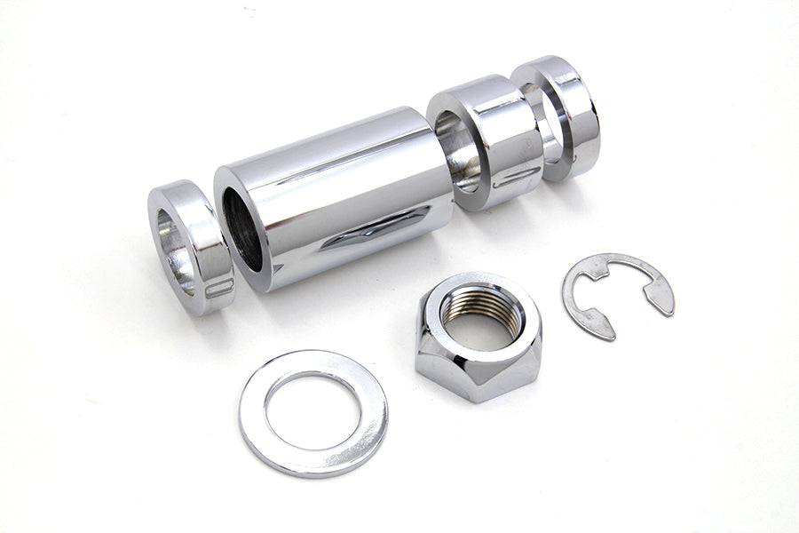 Rear Axle Spacer Kit