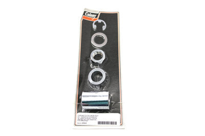 Rear Axle Spacer Kit Smooth Style