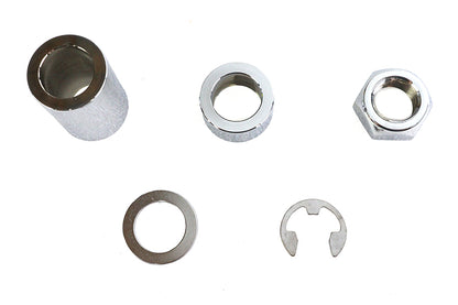 Rear Axle Spacer Kit Smooth Style