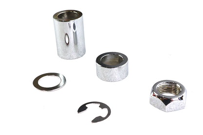 Rear Axle Spacer Kit Smooth Style