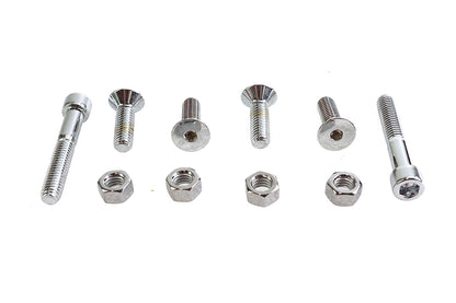 Fender Trim Rail Mount Kit Rear