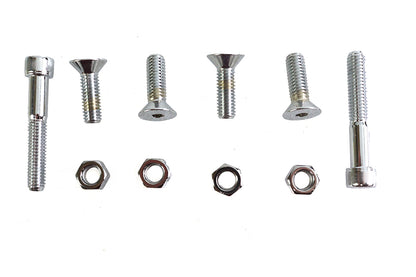 Fender Trim Rail Mount Kit Rear