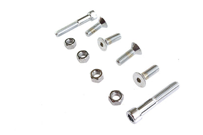 Fender Trim Rail Mount Kit Rear