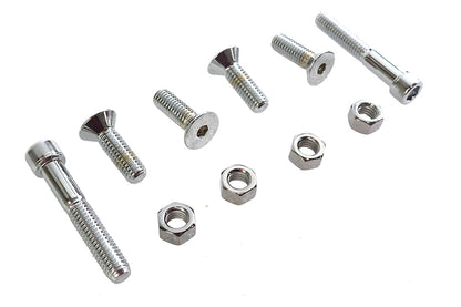 Fender Trim Rail Mount Kit Rear