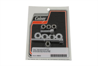 Gas Tank Mount Kit