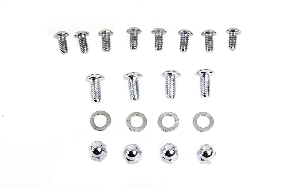 Fender Brace and Fork Mounting Kit
