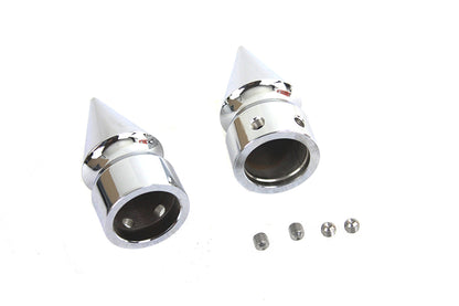 Front Axle Nut Cap Set Pike Style