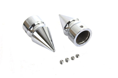Front Axle Nut Cap Set Pike Style