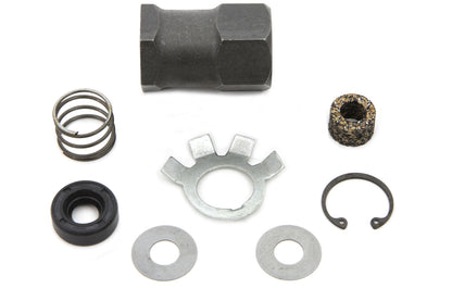 Clutch Hub Nut Kit