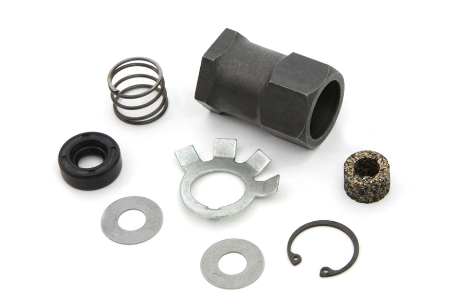 Clutch Hub Nut Kit