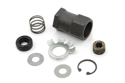 Clutch Hub Nut Kit