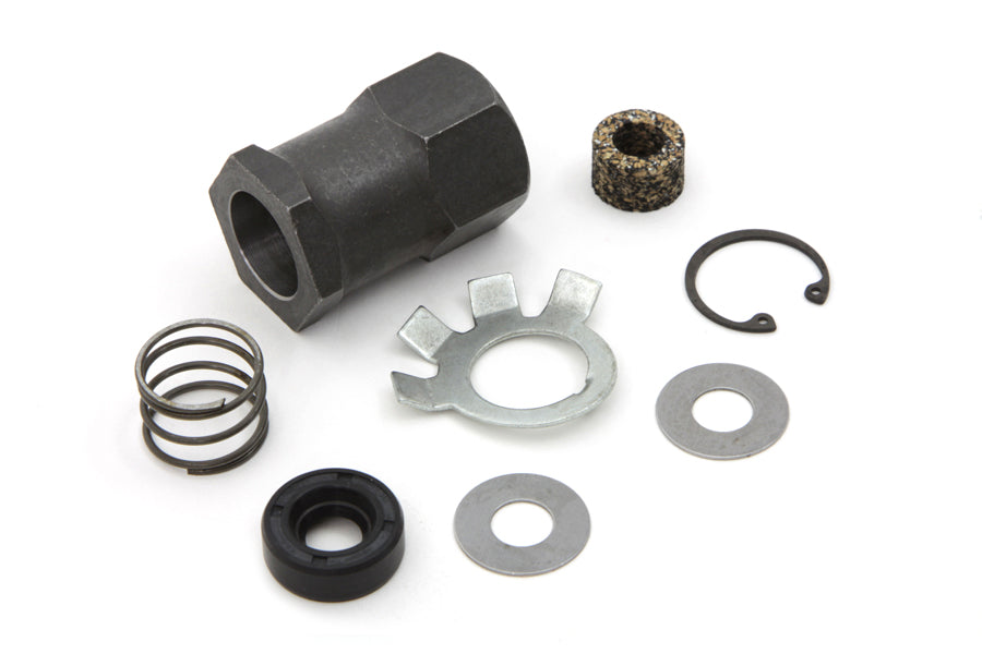 Clutch Hub Nut Kit