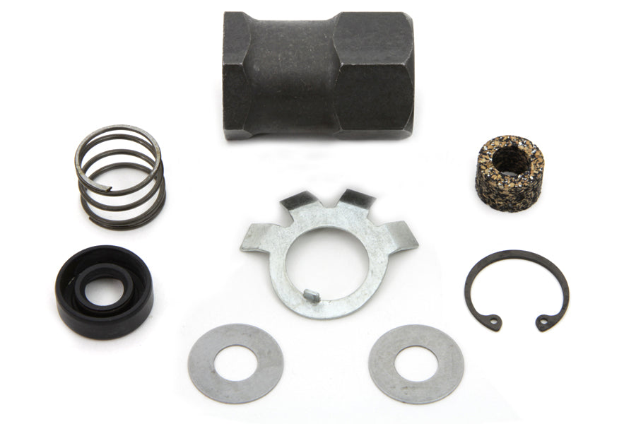 Clutch Hub Nut Kit
