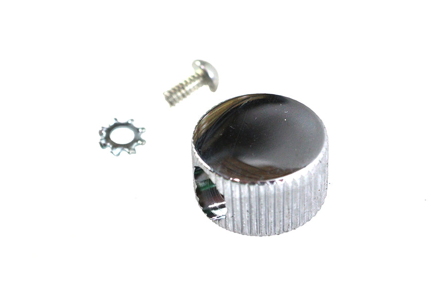 Dash Panel Switch Knob and Screw Kit