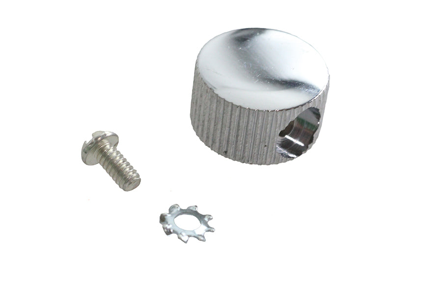 Dash Panel Switch Knob and Screw Kit