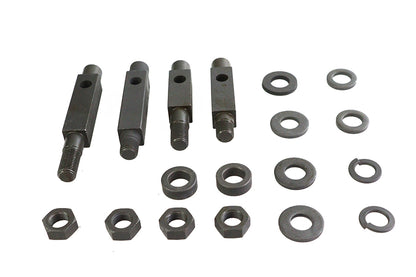 Footboard Mounting Kit