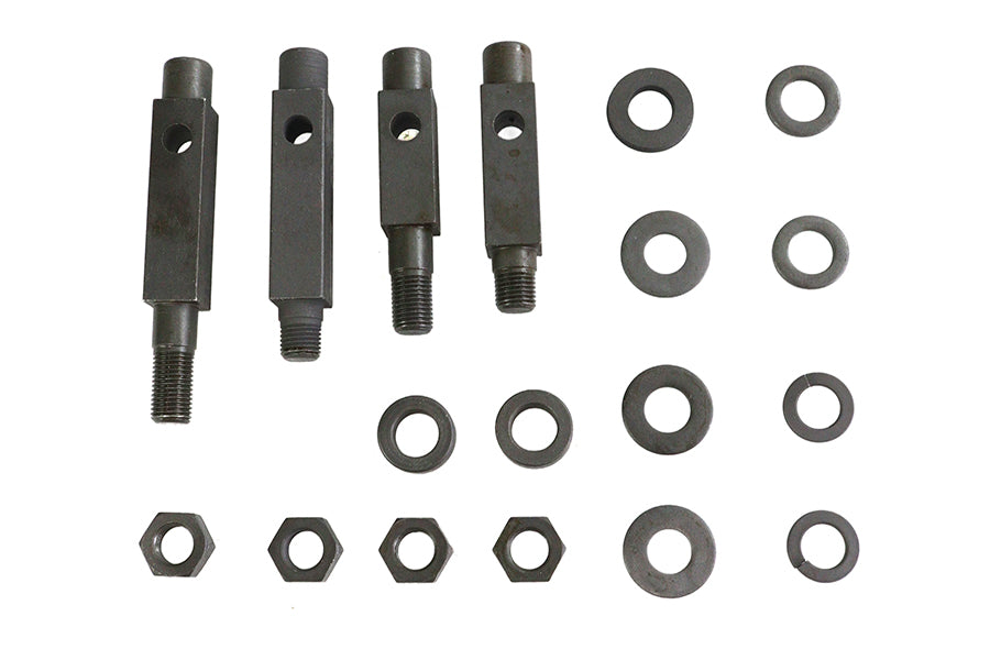 Footboard Mounting Kit