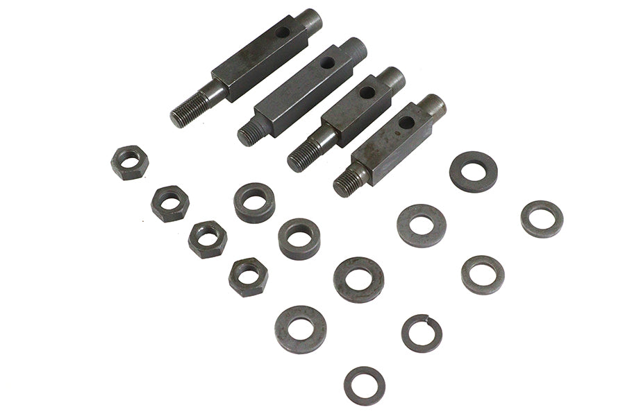 Footboard Mounting Kit