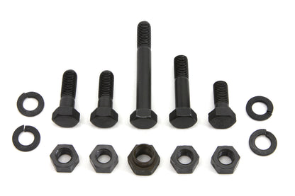 Skid Plate Mounting Kit