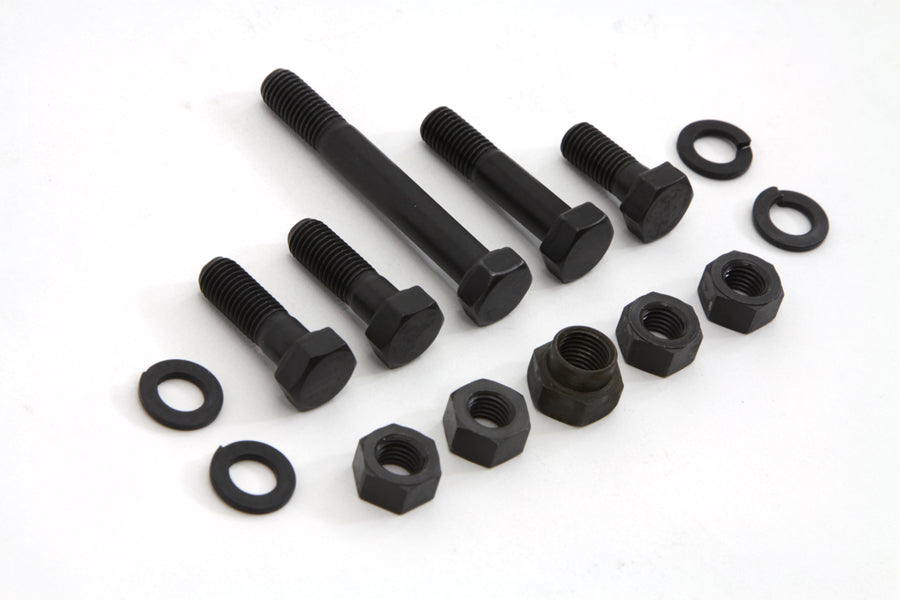 Skid Plate Mounting Kit