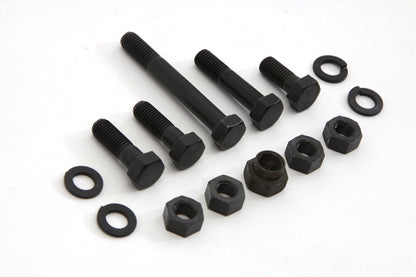 Skid Plate Mounting Kit