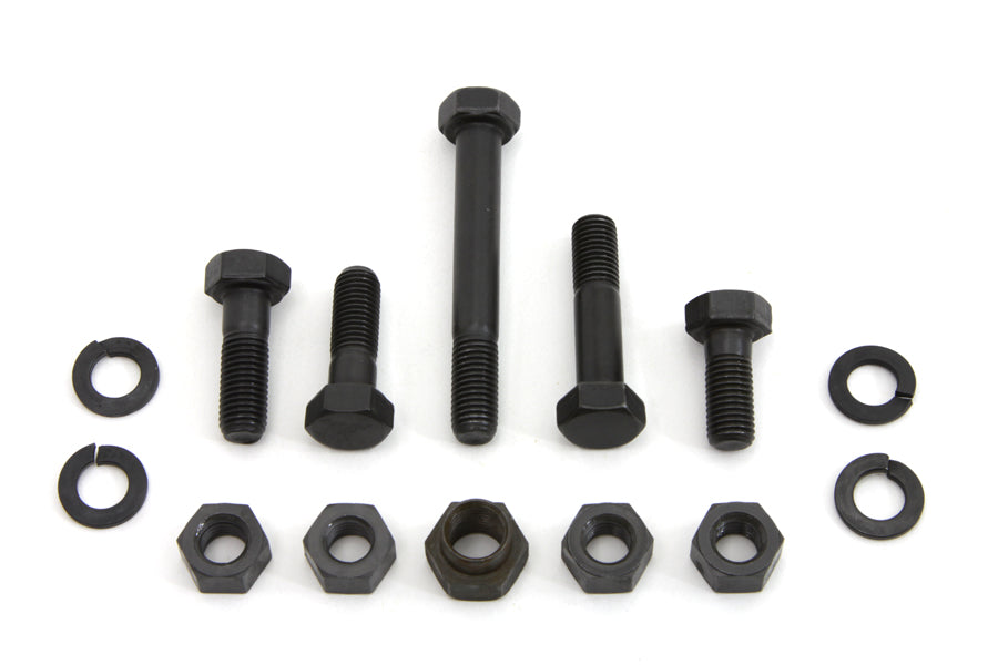 Skid Plate Mounting Kit