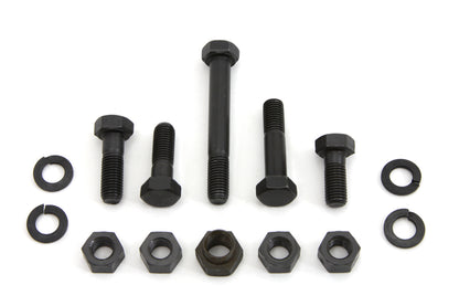 Skid Plate Mounting Kit