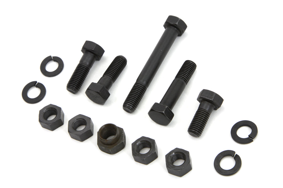 Skid Plate Mounting Kit