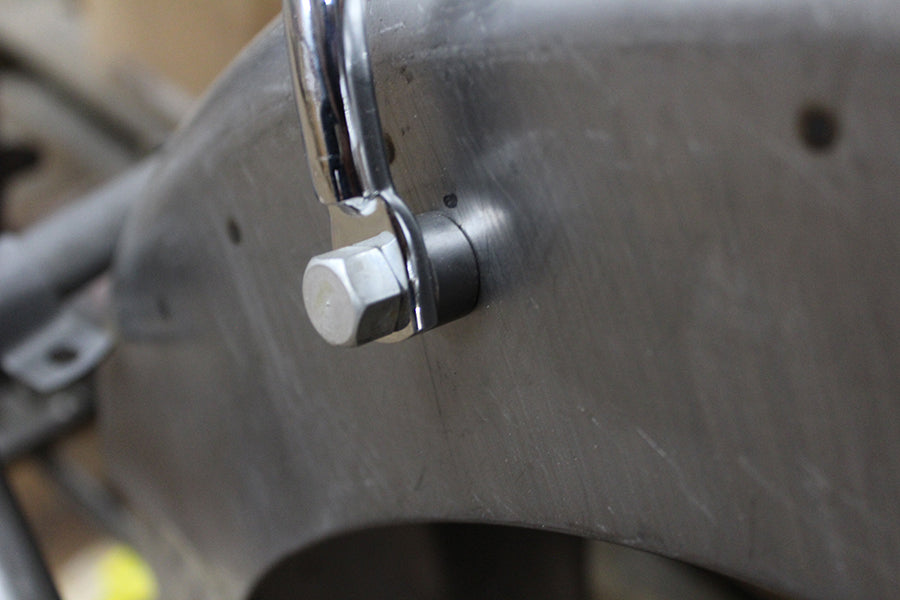 Luggage Rack Mounting Kit