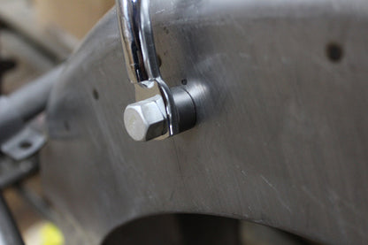Luggage Rack Mounting Kit