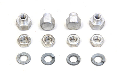 Luggage Rack Mounting Kit