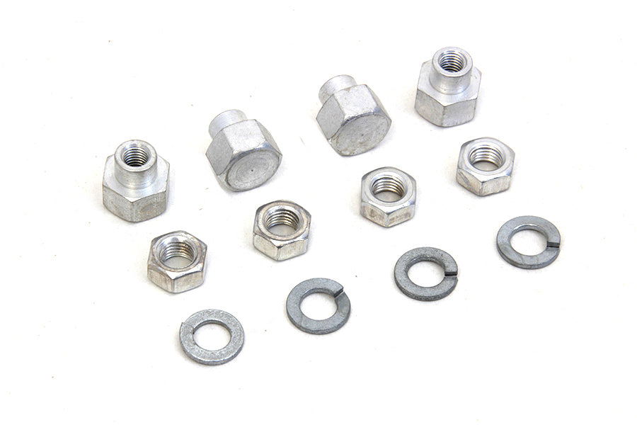Luggage Rack Mounting Kit