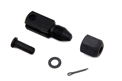 Lower Brake Cable Clamp Parkerized