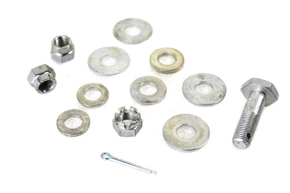 Top Motor Mount Kit Cadmium Plated