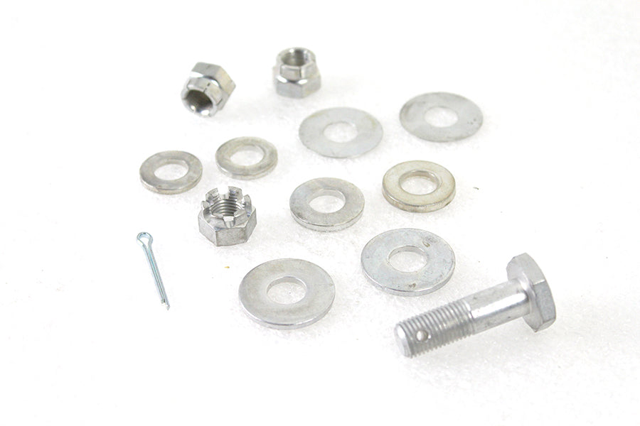 Top Motor Mount Kit Cadmium Plated