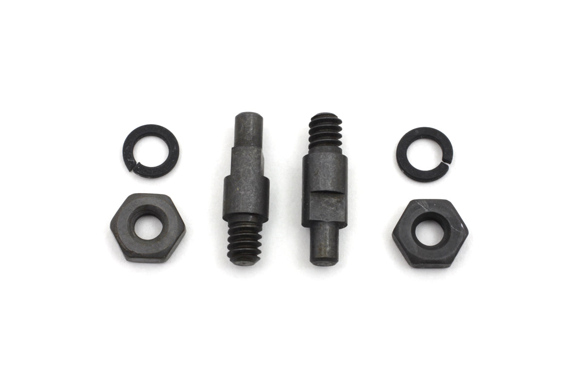 Front Wheel Stabilizer Collar Mounting Stud Kit