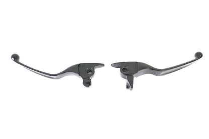 M8 Matte Black Wide Tamer Hand Lever Set