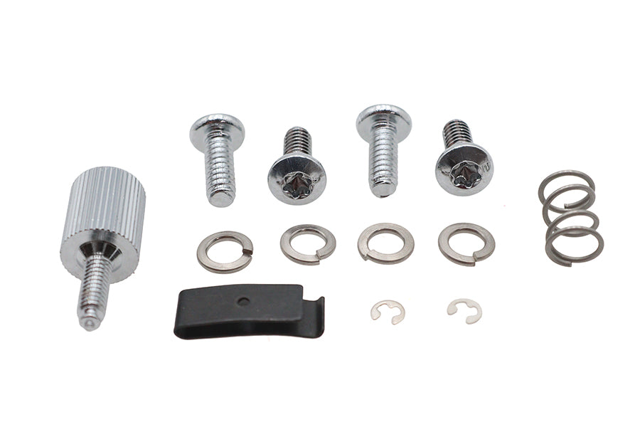 Handlebar Throttle Adjuster Screw Kit