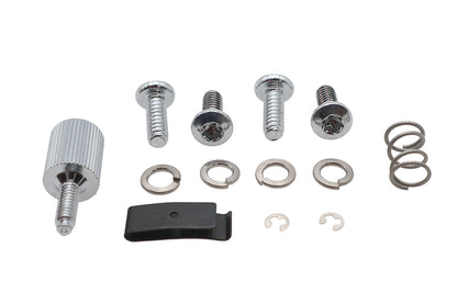 Handlebar Throttle Adjuster Screw Kit