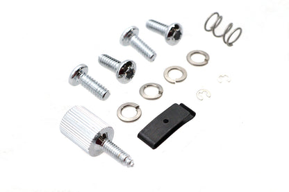 Handlebar Throttle Adjuster Screw Kit