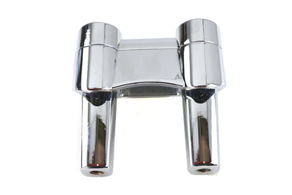 4.1 Fat Riser Kit Chrome