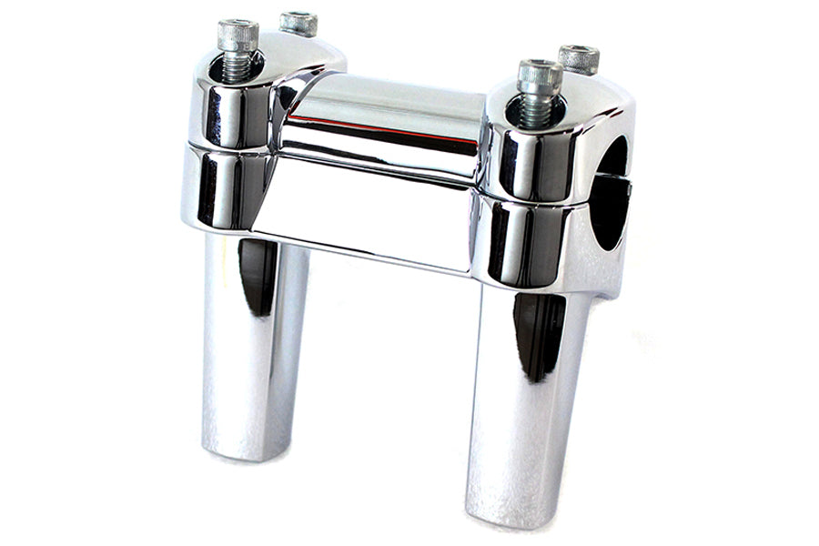 4.1 Fat Riser Kit Chrome